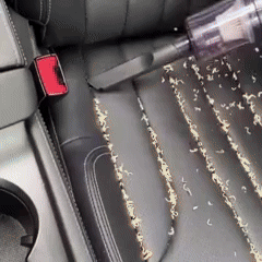 Portable Air Duster Wireless Vacuum Cleaner