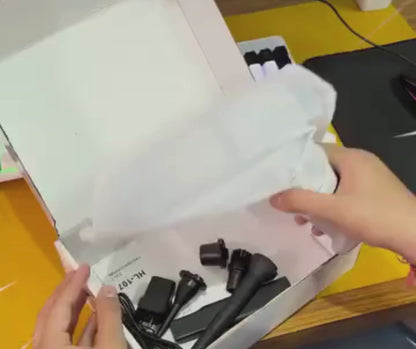 Portable Air Duster Wireless Vacuum Cleaner